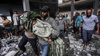 4 شهداء وانتشال جثامين 121 آخرين في قطاع غزة منذ فجر اليوم