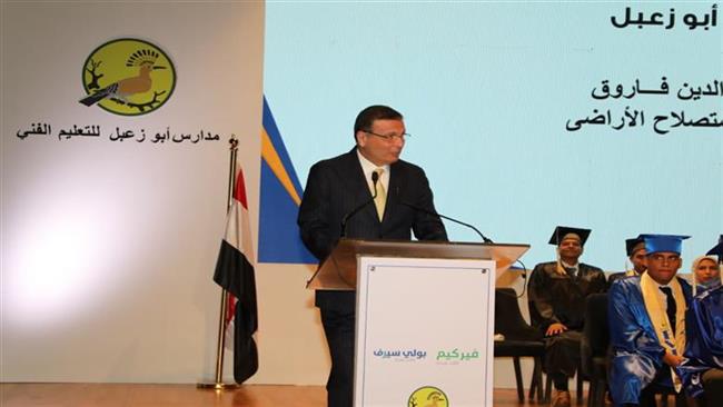 وزير الزراعة: خريجو المدارس الفنية حجر الزاوية في بناء مستقبل الصناعة الوطنية