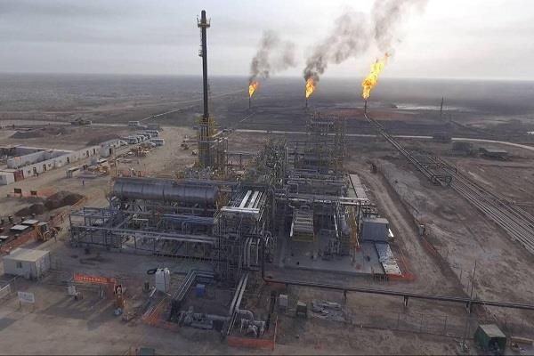 العراق يطلق مشروع "الأنبوب البحري الثالث" لتصدير النفط بطاقة أكثر من مليوني برميل يوميًا