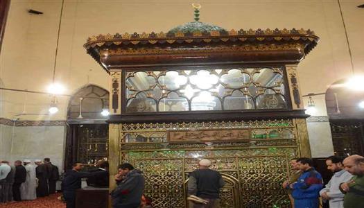 محافظ الغربية: نعمل على راحة الزائرين بمحيط المسجد الأحمدي بطنطا  