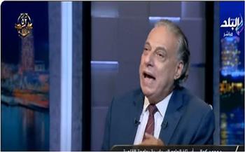 أستاذ العلوم السياسية بجامعة القاهرة يكشف عن دور أمريكي مهم في اتفاق غزة