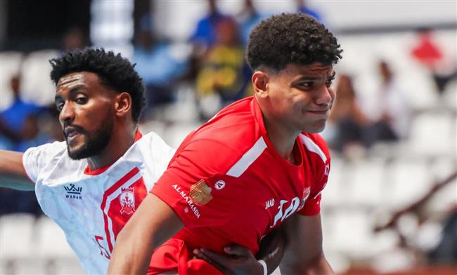 الأهلي يستهل مشواره في بطولة إفريقيا لليد بفوز كبير على ميكيلي الإثيوبي 