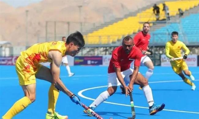 منتخب مصر لرجال الهوكي يفوز على كينيا 2-1 في افتتاح مبارياته بالبطولة الأفريقية
