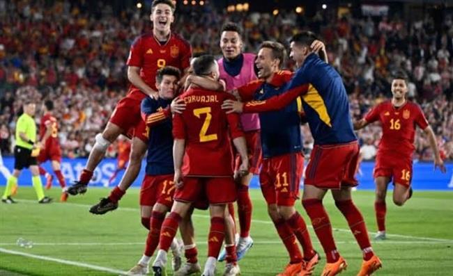 تصفيات كأس العالم.. إسبانيا تفوز على جورجيا بثنائية نظيفة