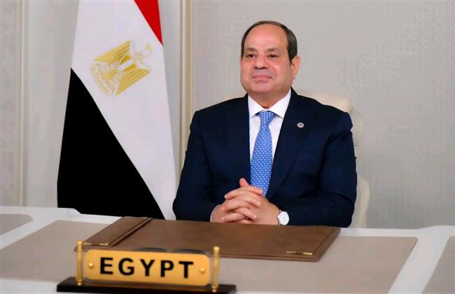 "نرفض أي إجراء أحادي على نهر النيل".. رسالة حازمة من الرئيس السيسي بشأن سد النهضة 
