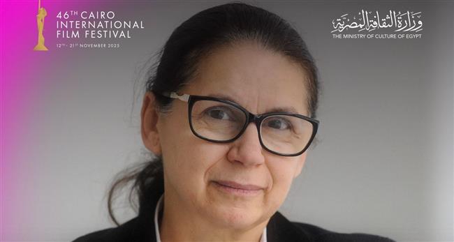 مهرجان القاهرة السينمائي الدولي يعلن تكريم المخرجة المجرية إلديكو إنيدي بجائزة الهرم الذهبي في دورته الـ46