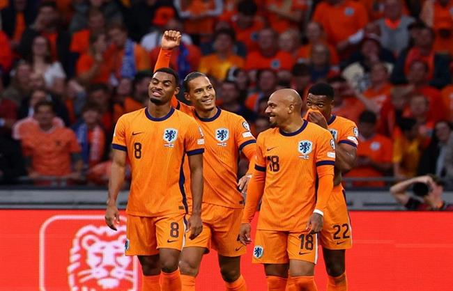 تصفيات كأس العالم.. منتخب هولندا "يضرب" فنلندا برباعية نظيفة