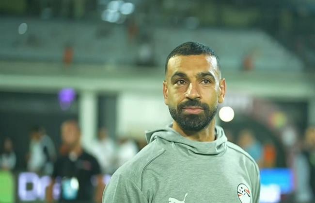 تصفيات كأس العالم.. محمد صلاح يصل إلى استاد القاهرة للاحتفال مع الجماهير