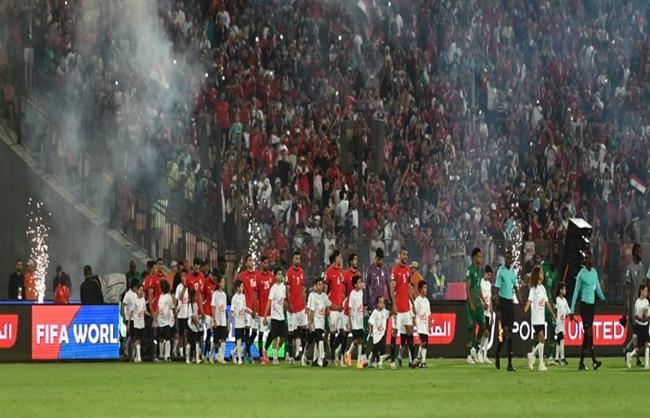 تصفيات كأس العالم.. انطلاق مباراة المنتخب الوطني أمام غينيا بيساو