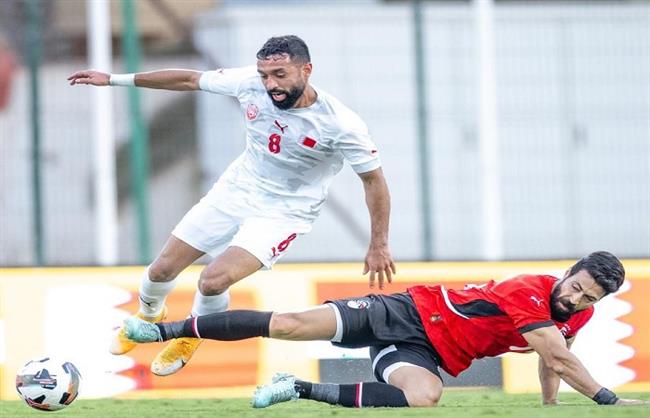 منتخب مصر الثاني يفوز على البحرين برباعية نظيفة في تجربة ودية قوية