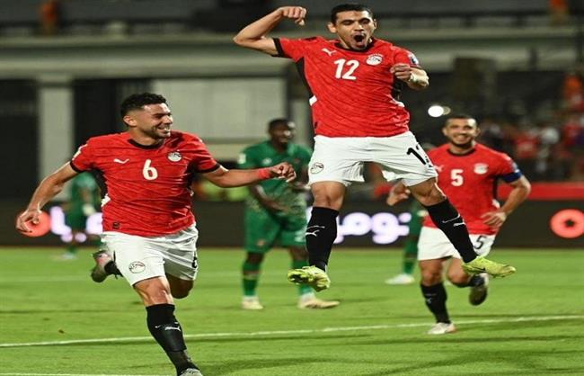 تصفيات كأس العالم.. المنتخب الوطني يتقدم على غينيا بيساو بالهدف الأول