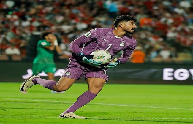 تصفيات كأس العالم.. الدقيقة 30| منتخب مصر 1-0 غينيا بيساو
