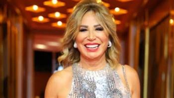 إيناس الدغيدي فى أول ظهور لها بعد الزواج: أحمد قال عني كوين مصر