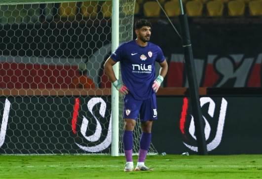 شوبير: محمد صبحي الأقرب لحراسة مرمى منتخب مصر أمام غينيا بيساو الليلة