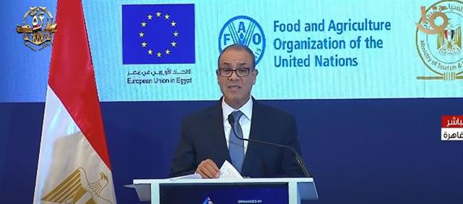 وزير الخارجية: لن نسمح بالإضرار بالشعب المصري وأمنه المائي ومصالحه الحيوية