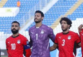 غيابات منتخب مصر ضد غينيا بيساو في ختام تصفيات كأس العالم