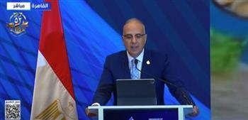 وزير الري: على ضفاف النيل ولد أول نظام ري منظم في التاريخ