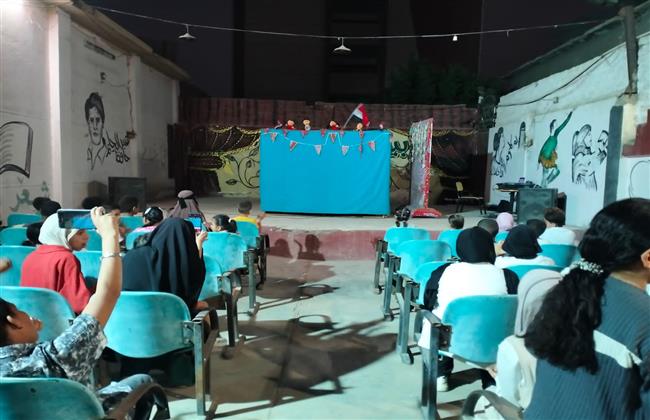 «ثقافة القليوبية» تنظم أمسيات أدبية وورش فنية لدعم المرأة