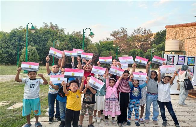 «ثقافة الجيزة» تواصل احتفالات ذكرى نصر أكتوبر بمكتبة الحديقة الخضراء الثقافية