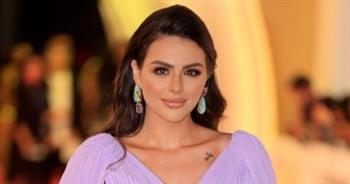 هنادي مهنا وأحمد صلاح حسني يحتفلون بالعرض الخاص لفيلم "أوسكار عودة الماموث"