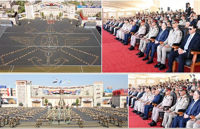 مدير الكلية الفنية العسكرية: نعمل على تخريج ضابط يملك مستوى عاليًا من التميز