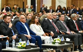 منال عوض: «أسبوع المياه» منصة عالمية هامة تعزز الوعي بالقضايا والتحديات التي تواجهها