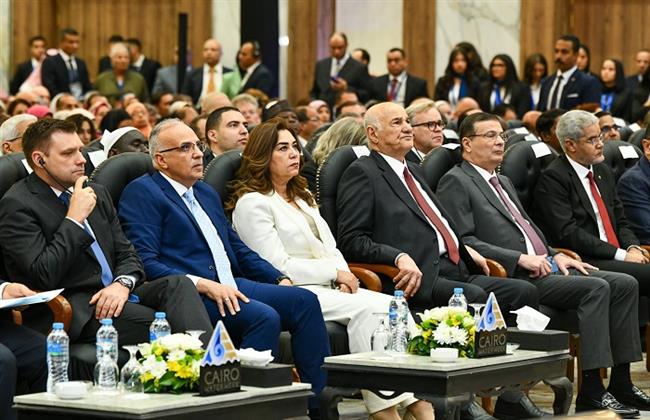 منال عوض: «أسبوع المياه» منصة عالمية هامة تعزز الوعي بالقضايا والتحديات التي تواجهها