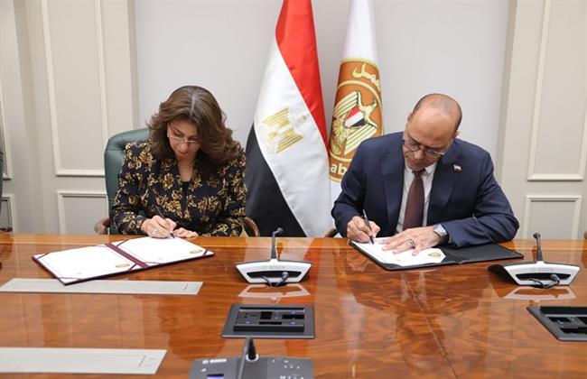 وزير العمل: بروتوكول تعاون مع الجامعة المصرية الصينية لدعم التدريب وبناء القدرات