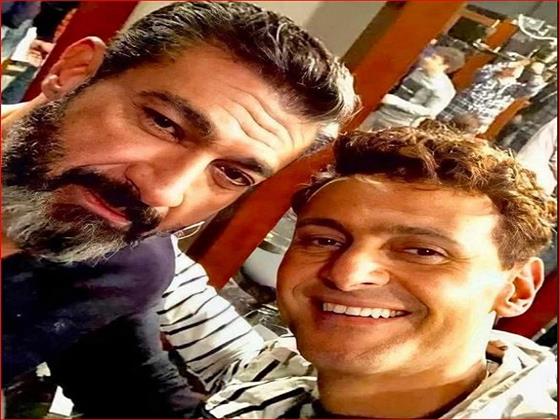 "مسئولية كبيرة وأنت قدها".. رامز جلال يهنئ شقيقه ياسر جلال بتعيينه عضوًا في مجلس الشيوخ