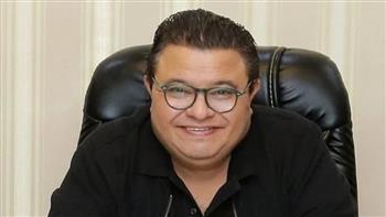 بعد تعيينه في مجلس الشيوخ.. خالد جلال يوجه رسالة شكر للرئيس السيسي
