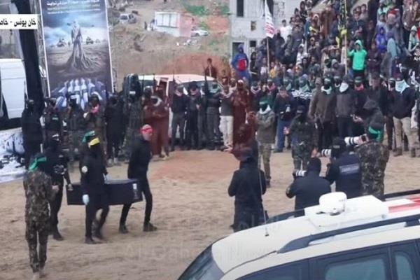 الحكومة الإسرائيلية: مستعدون لاستلام رفات 28 قتيلا بعد إطلاق سراح المحتجزين الأحياء
