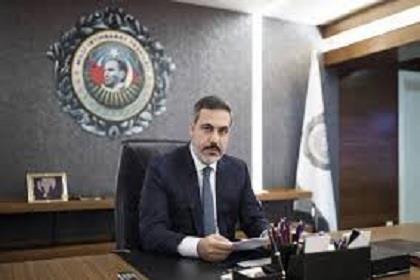 وزير خارجية تركيا: اجتماع أنقرة مع الوفد السوري وضع تقييما شاملا للتعاون الأمني