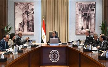 رئيس الوزراء يتابع الموقف التنفيذي لمشروعات الطاقات المتجددة