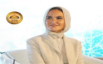 سحر نصر: اختياري في مجلس الشيوخ شرف كبير ومسؤولية وطنية