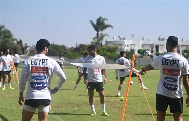 محمد شريف يقود منتخب مصر الثاني أمام البحرين وديًا