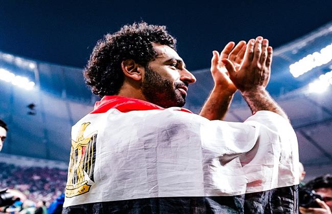 الفيفا يبرز دور "الملك صلاح" في قيادة المنتخب للتأهل إلى كأس العالم
