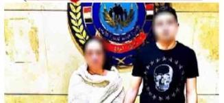 سقوط سيدة أجنبية تدير مسكنها في الأعمال المنافية للأداب بالقاهرة