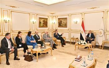 وزير الري: تشابه تحديات المياه بين مصر وقبرص وتغير المناخ يؤثر سلبا على كلا البلدين