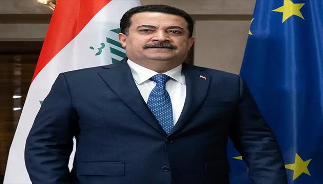 رئيس الوزراء العراقي يطلق مشروع مدينة الصحة الدوائية جنوب بغداد