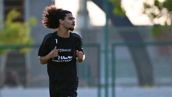 ثلاثي الزمالك يخوض تدريبات تأهيلية على هامش المران الجماعي