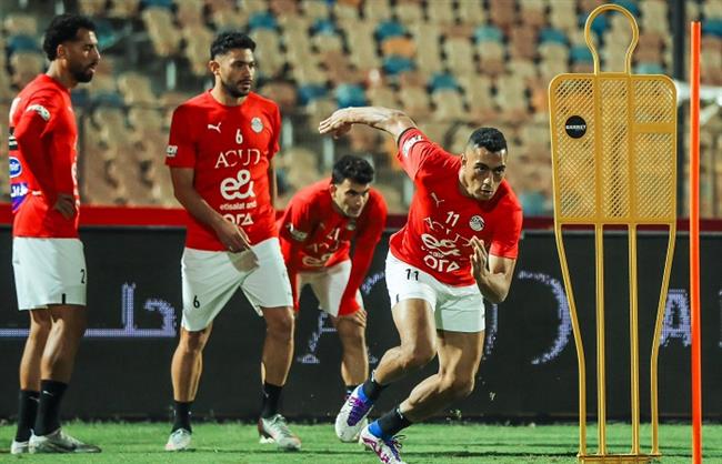 تصفيات كأس العالم.. مصطفى محمد يقود هجوم منتخب مصر أمام غينيا بيساو