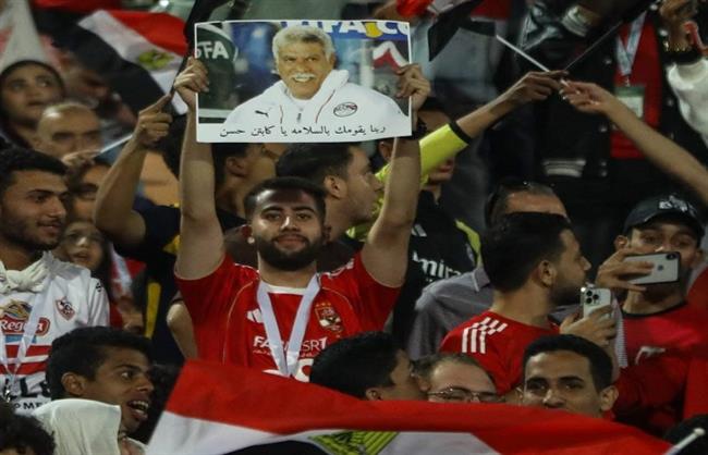 جماهير مصر تدعم حسن شحاته أمام غينيا بيساو في تصفيات كأس العالم