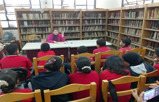 دوري المكتبات يواصل فعالياته في الغربية بمناقشة قيم التسامح والتعايش السلمي