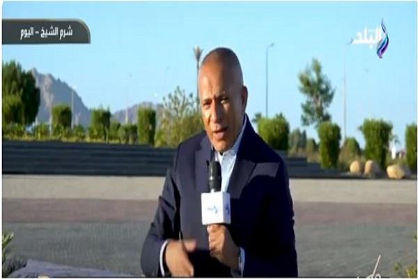 أحمد موسى: «إثيوبيا عاملة السد علشان يدايقونا ويغرقونا»