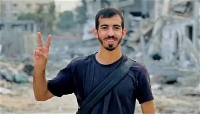 استشهاد الصحفي الفلسطيني صالح الجعفراوي برصاص خارجين عن القانون في غزة
