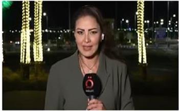 هاجر جلال من شرم الشيخ: قمة السلام تؤكد للعالم قوة مصر في التصدي لمخططات التهجير