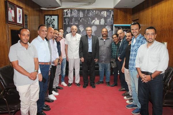 سعيد شيمي يستعيد ذكريات حرب أكتوبر: «صورت العبور بكاميرتي وسط القذائف والدبابات»