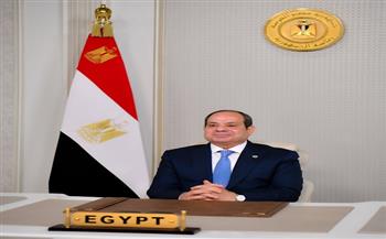 الرئيس السيسي: إدارة إثيوبيا غير المنضبطة للسد أحدثت أضرارًا لدولتي المصب