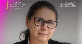 مهرجان القاهرة السينمائي الدولي يعلن تكريم المخرجة المجرية إلديكو إنيدي بجائزة الهرم الذهبي في دورته الـ46