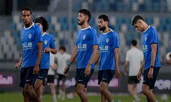 الزمالك يركز على الجوانب البدنية استعدادًا لمباراة ديكيداها الصومالي